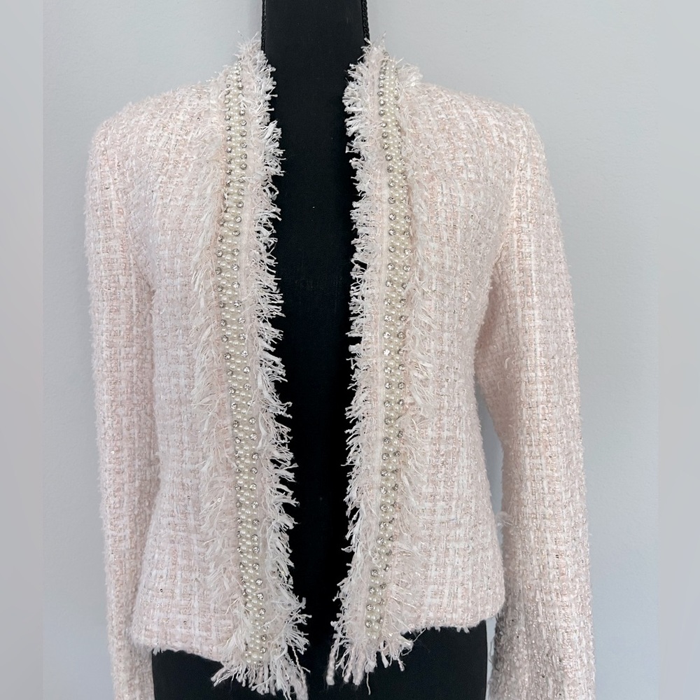 Tweet jacket